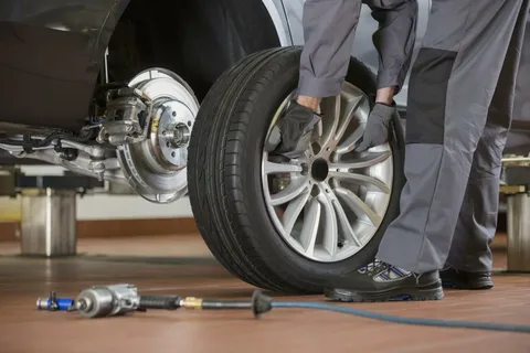 24/7 tyre replacement service in Sharjah